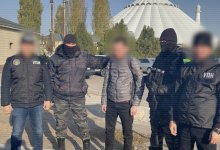 55 кг “синтетики” изъяли из незаконного оборота в Казахстане