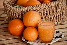 Апельсиновый сок может улучшать здоровье сердца
