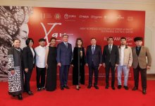 Аида Балаева: В Ташкенте с триумфом прошла премьера оперы “Хан Сұлтан. Алтын Орда”