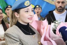 "Меня встретили на Родине": Ангелина Лукас поблагодарила казахстанцев