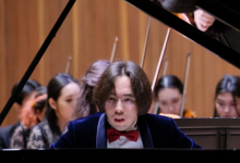 Казахстанец Рахат-Би Абдысагин покорил Оксфорд