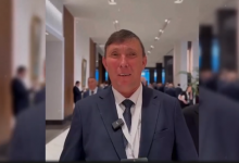 "Ой-ой-ой": механизатор впервые увидел Астану и был потрясен