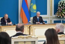 Казахстан и Армения договорились о сотрудничестве в вопросах развития искусственного интеллекта