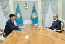 Токаеву доложили о крупных строительных проектах в Казахстане