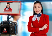 “Телевидение – мой второй дом”: интервью с Лаурой Куанышкызы