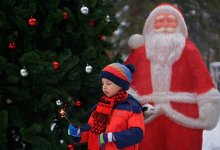 Актау выделил 80 миллионов тенге на новогодний декор