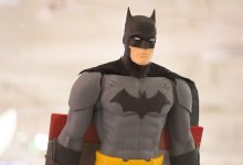 От Бэтмена ушла жена: житель Иордании решил стать супергероем