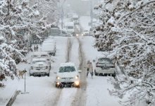 Север занесет снегом, юг накроет туманом: погода в Казахстане 23 ноября