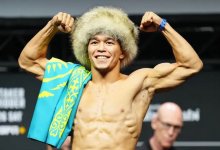 Казахстанский боец ворвался в топ-лидеров UFC