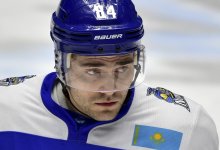 Хоккеиста из Астаны номинировали на матч звезд КХЛ 2026