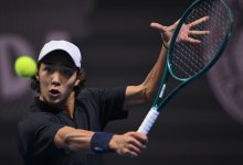 18-летнй казахстанский теннисист одержал важнейшую победу в своей карьере