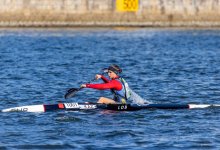 Казахстанцы завоевали пять золотых медалей на азиатском марафоне по гребле