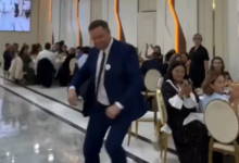 Имя – Евгений, род – аргын: мужчина на тое восхитил Казнет