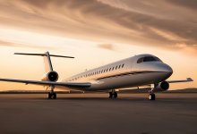 Пассажиры выбежали на летное поле и пытались остановить самолет