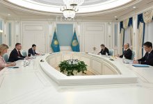 ЕС подтвердил приверженность сотрудничеству с Казахстаном