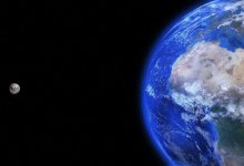 "Корабль"-астероид приблизился к Земле на расстояние меньше 300 млн км