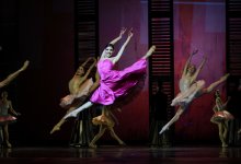 "Астана Балет" представил одноактные спектакли "Ma Carmen" и "Саломея"