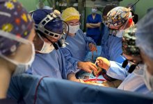 Операцию по пересадке сердца впервые выполнили в кардиоцентре Алматы