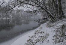 Туман, гололед и метель ожидаются в нескольких областях Казахстана