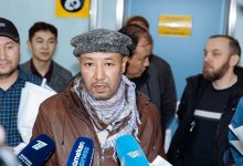 Казахстанские врачи вернулись из Афганистана