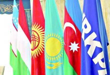 Под единым шаныраком тюркской семьи