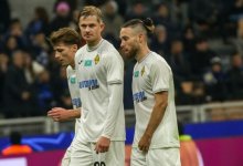 “Копенгаген” – “Кайрат”: где смотреть прямую трансляцию матча