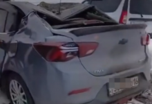 Смертельное ДТП произошло на трассе Омск – Майкапшагай