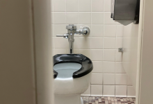 Прозрачный туалет за 1 тенге обсуждают в Астане (ВИДЕО)