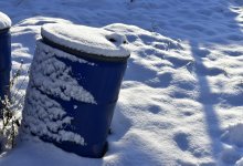 Половина месячной нормы осадков выпала в Усть-Каменогорске