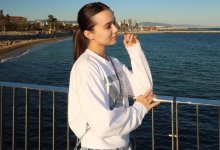 Сестра Димаша Кудайбергена поделилась фото из Барселоны