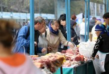 Где купить мясо кур и сахар по низкой цене в Алматы