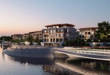 Астанчанам показали эскиз нового моста в столице