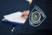 МВД проверяет анонимное заявление об ОПГ в полиции Мангистау