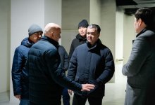 Женис Касымбек рассказал о строительстве соцобъектов в Астане