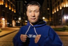 Шавкат Рахмонов поднялся в рейтинге UFC