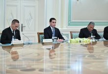 Токаев и Бердымухамедов обсудили расширение сотрудничества