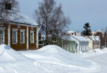 Снегопад в Усть-Каменогорске: 130 человек обратились за помощью к травматологам