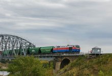 Блогер проследил, где возникают проблемы с экспортом зерна