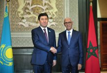 Кошанов: Президент Казахстана придает особое значение развитию взаимодействия с Марокко