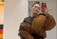 В семье Ерке Есмахан произошло важное событие