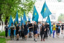 Аким СКО призвал руководителей районов заняться спортом