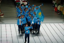 25 медалей завоевала сборная Казахстана на XXV летних Сурдлимпийских играх