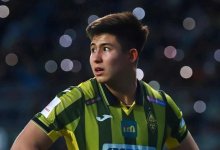 Пять голов было забито в матче “Копенгаген” – “Кайрат”