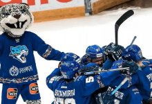 “Барыс” объявил состав на выездные матчи