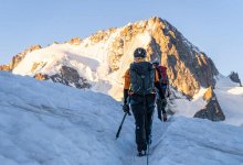 Туристы заблудились в горах Алматинской области
