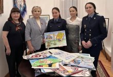 “Закон и порядок глазами ребенка”: лучшие рисунки конкурса выбрали в Астане