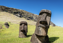 Ученые раскрыли тайну создания статуй острова Пасхи