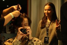 Сестра Димаша Кудайбергена показала закулисье концерта