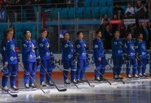 “Барыс” дважды вел в счете, но проиграл