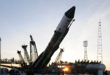 Повреждения нашли на стартовой площадке после запуска ракеты на "Байконуре"